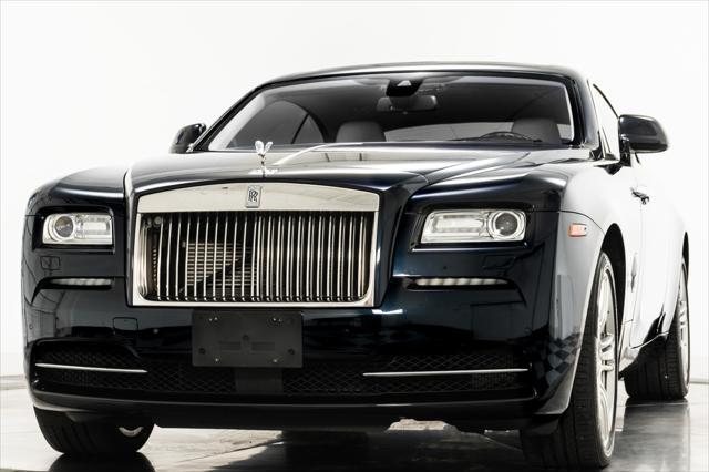 used 2015 Rolls-Royce Wraith car, priced at $144,900