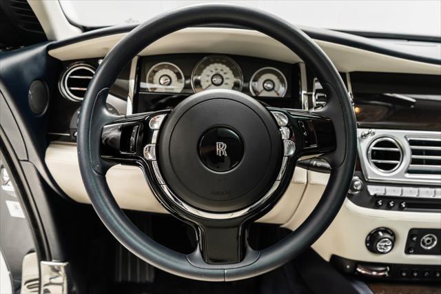 used 2015 Rolls-Royce Wraith car, priced at $144,900