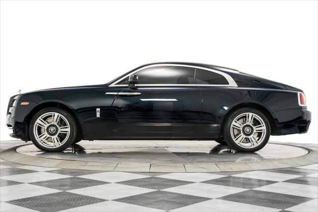 used 2015 Rolls-Royce Wraith car, priced at $144,900