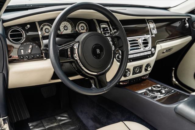 used 2015 Rolls-Royce Wraith car, priced at $144,900