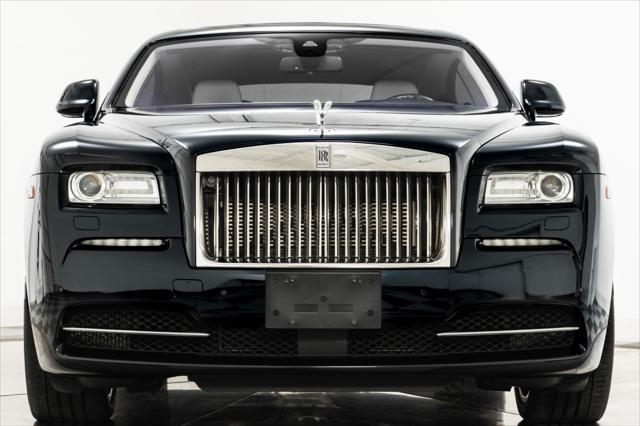 used 2015 Rolls-Royce Wraith car, priced at $144,900