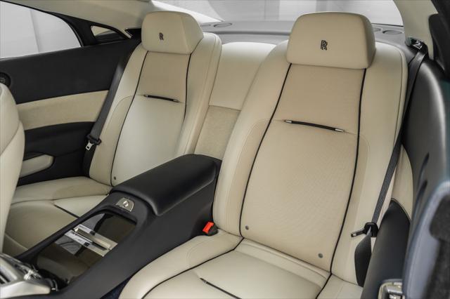 used 2015 Rolls-Royce Wraith car, priced at $144,900