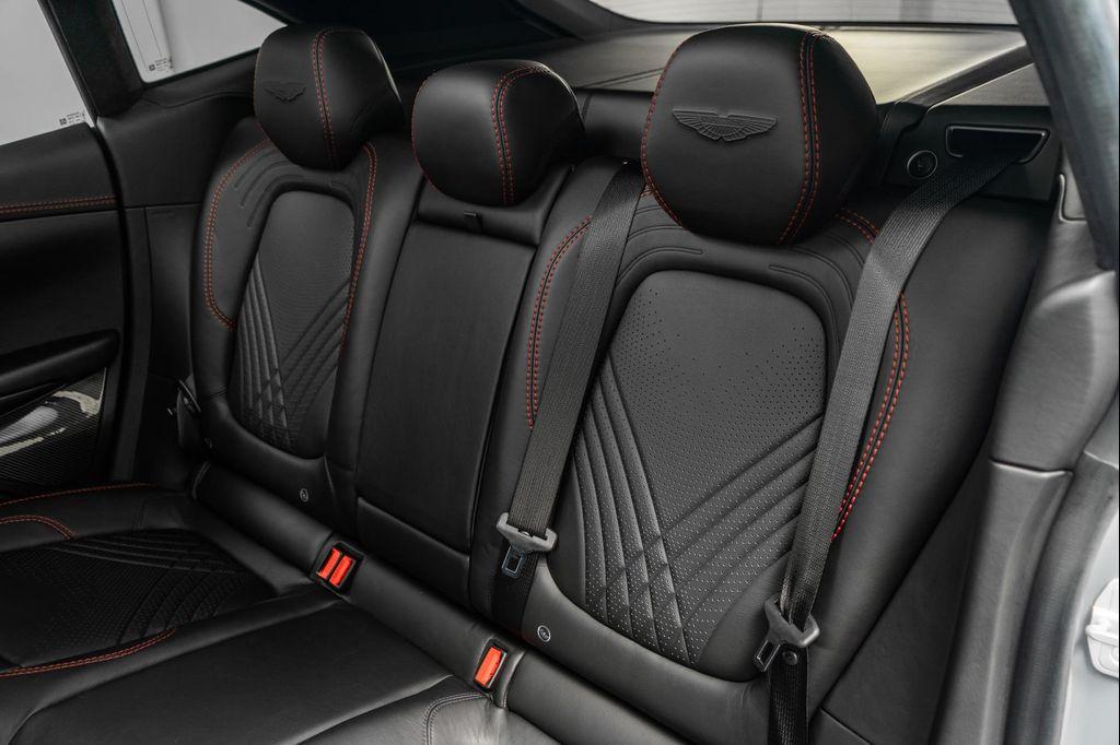 used 2022 Aston Martin DBX car, priced at $123,900