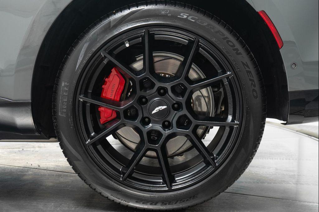 used 2022 Aston Martin DBX car, priced at $123,900