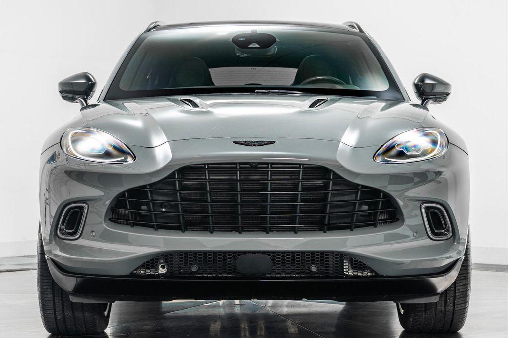 used 2022 Aston Martin DBX car, priced at $123,900