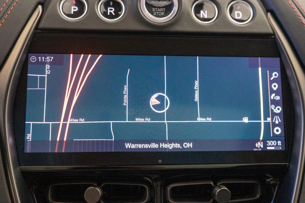 used 2022 Aston Martin DBX car, priced at $123,900