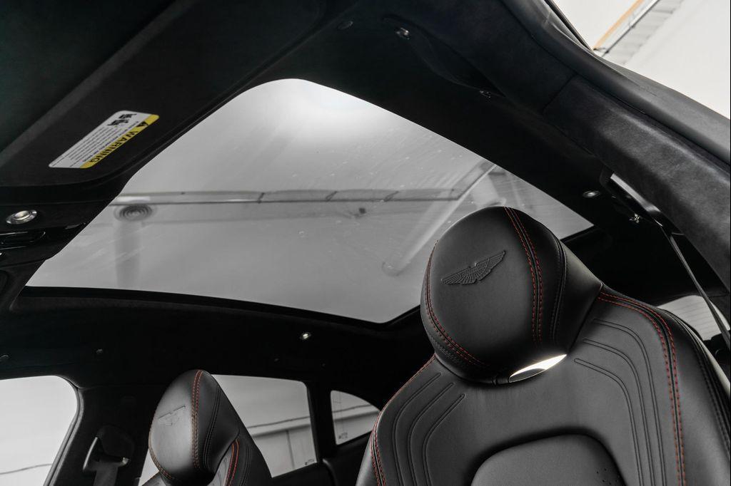 used 2022 Aston Martin DBX car, priced at $123,900