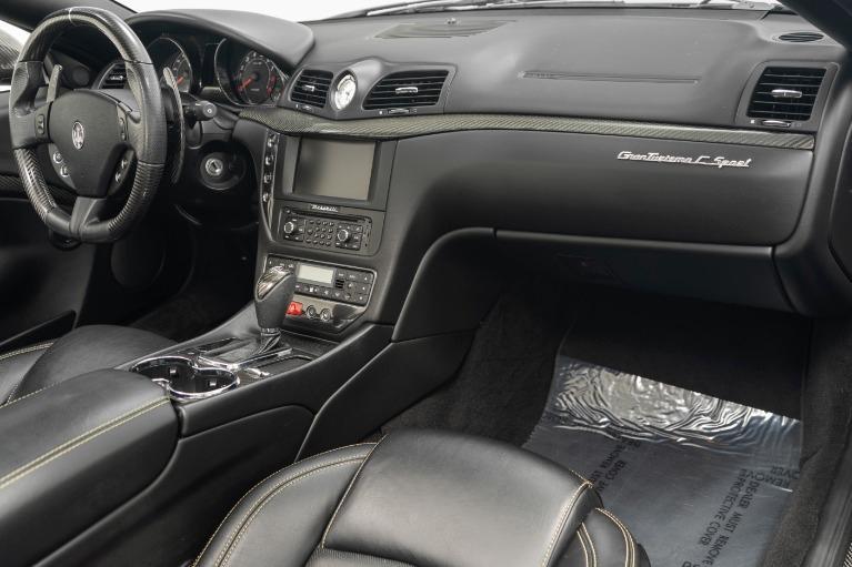 used 2013 Maserati GranTurismo car, priced at $59,900