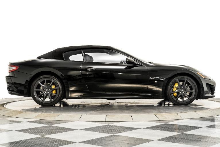 used 2013 Maserati GranTurismo car, priced at $59,900