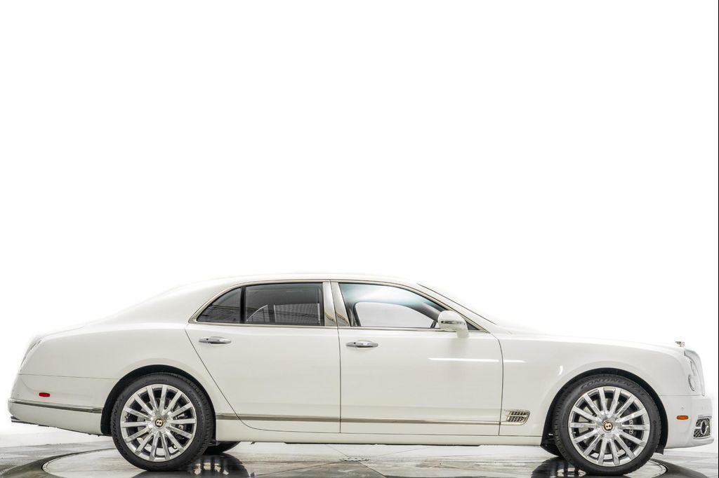 used 2020 Bentley Mulsanne car, priced at $195,900