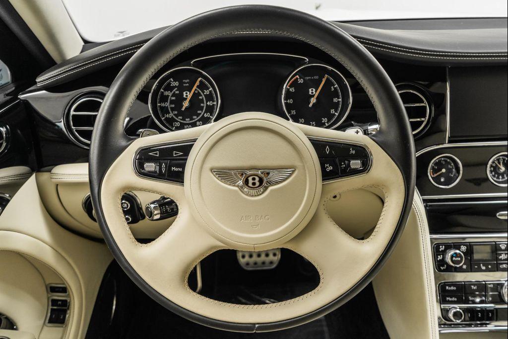 used 2020 Bentley Mulsanne car, priced at $195,900