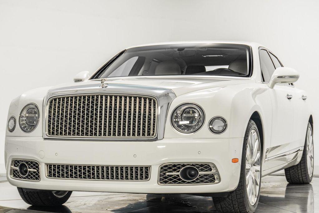 used 2020 Bentley Mulsanne car, priced at $195,900