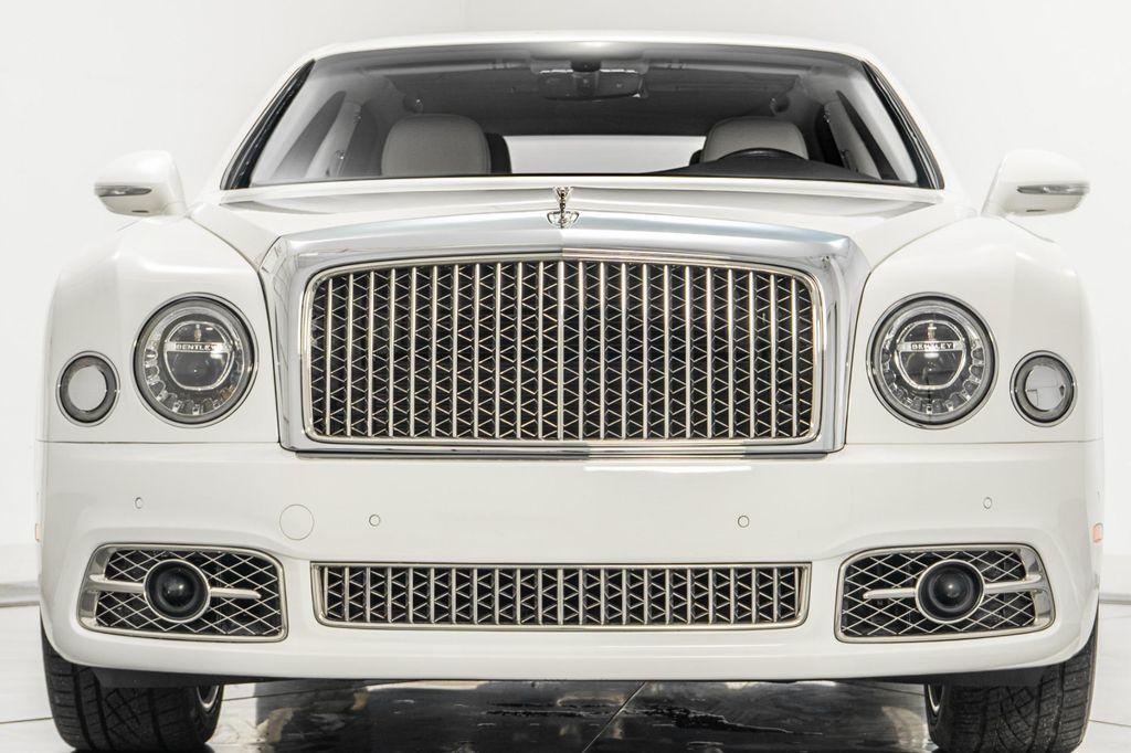 used 2020 Bentley Mulsanne car, priced at $195,900