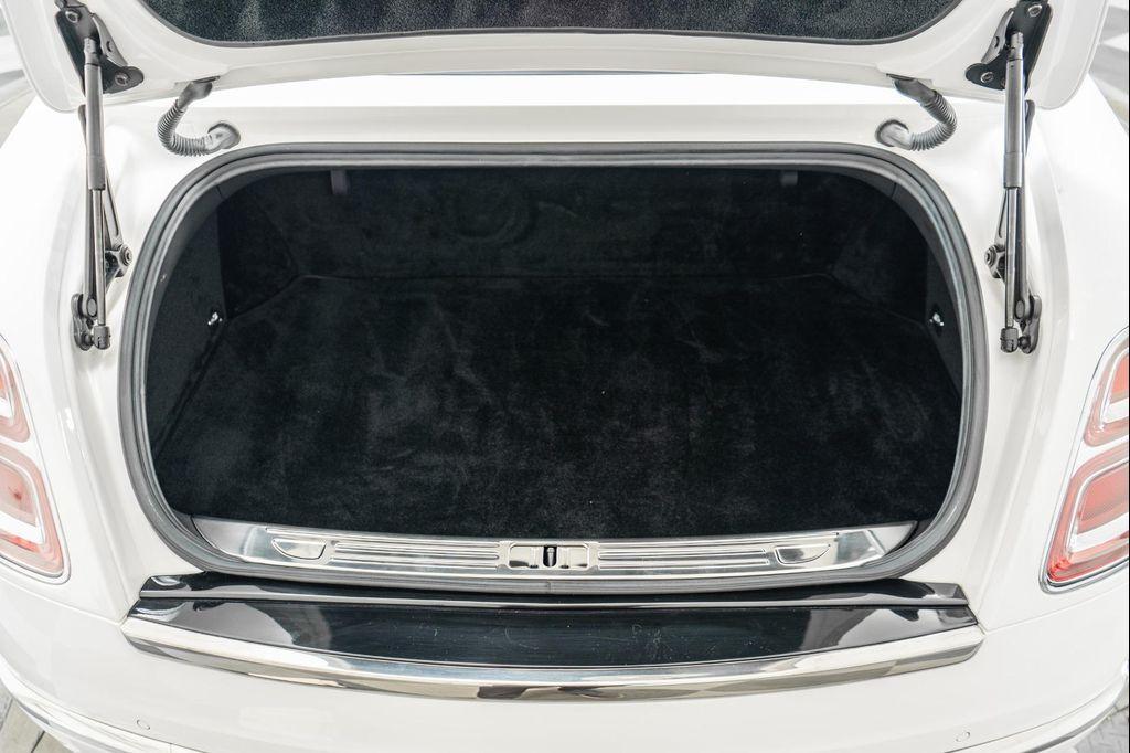 used 2020 Bentley Mulsanne car, priced at $195,900