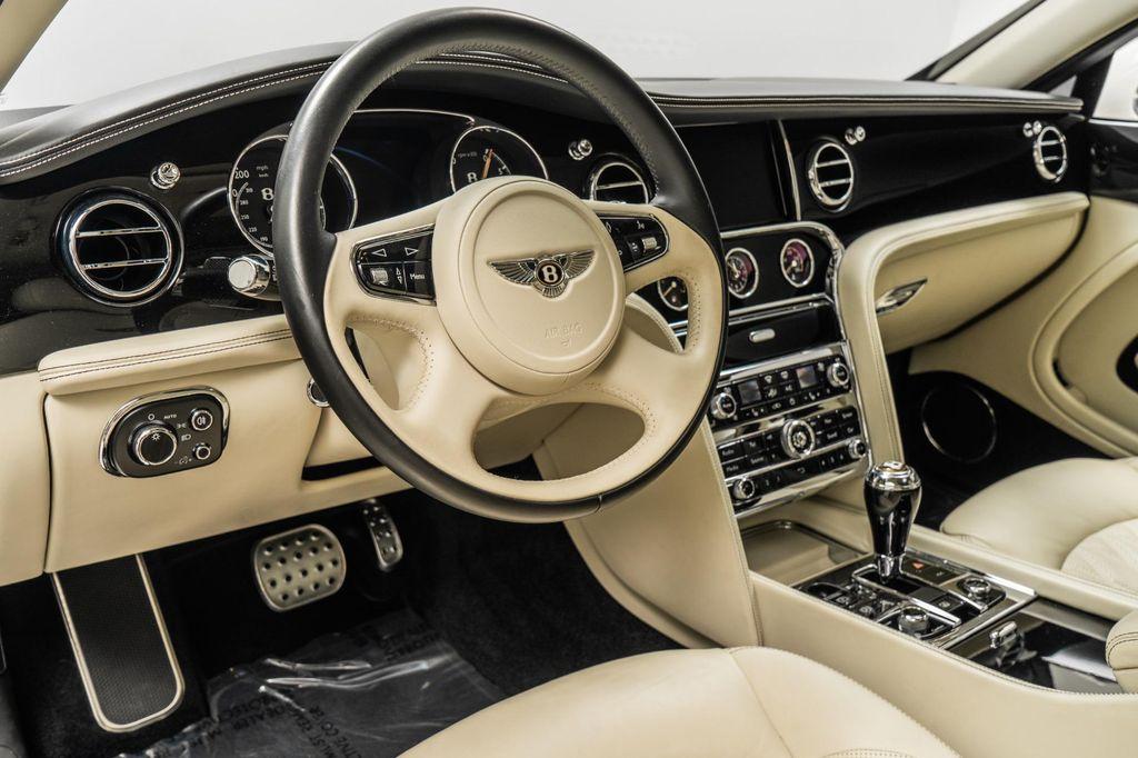 used 2020 Bentley Mulsanne car, priced at $195,900