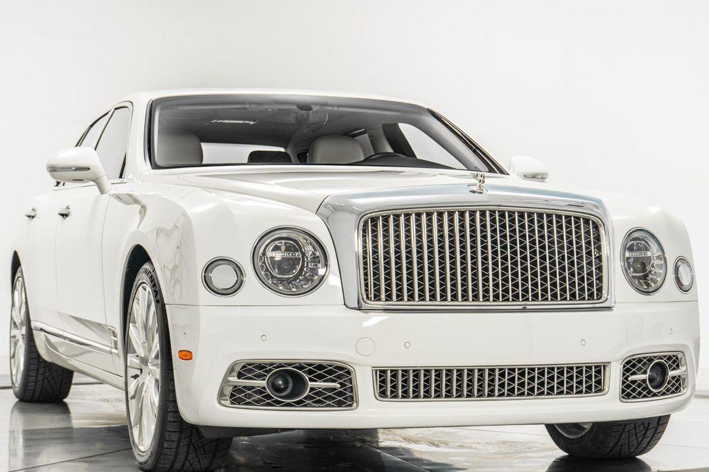 used 2020 Bentley Mulsanne car, priced at $195,900