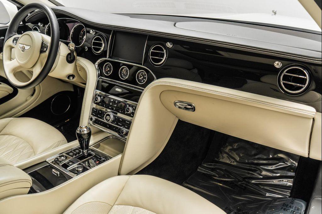 used 2020 Bentley Mulsanne car, priced at $195,900
