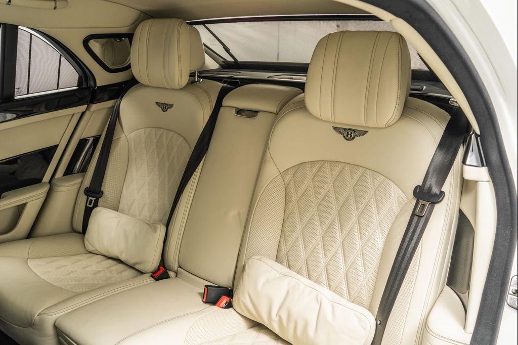 used 2020 Bentley Mulsanne car, priced at $195,900