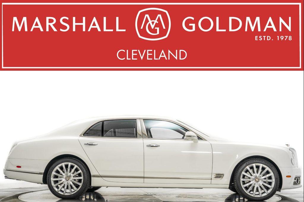 used 2020 Bentley Mulsanne car, priced at $195,900