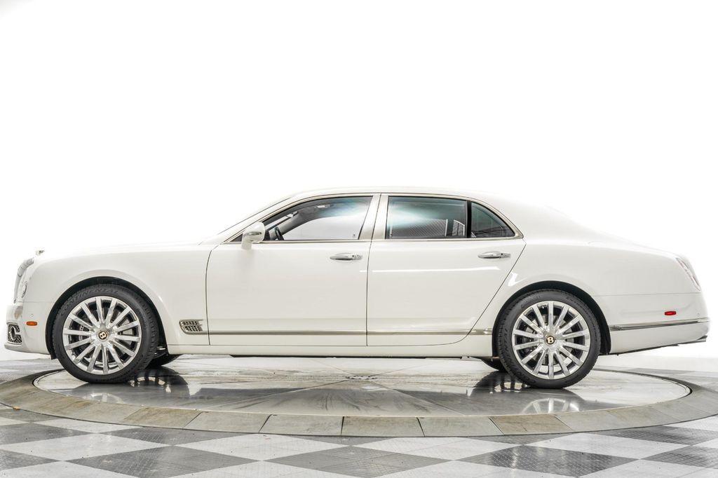 used 2020 Bentley Mulsanne car, priced at $195,900