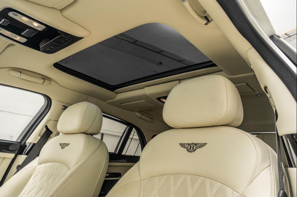 used 2020 Bentley Mulsanne car, priced at $195,900
