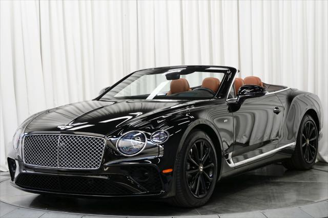 used 2020 Bentley Continental GT car, priced at $178,900