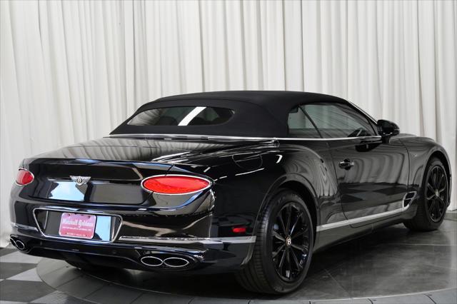 used 2020 Bentley Continental GT car, priced at $178,900
