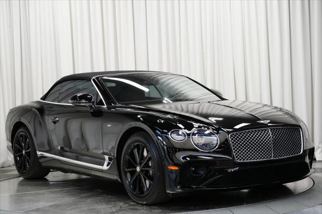 used 2020 Bentley Continental GT car, priced at $178,900