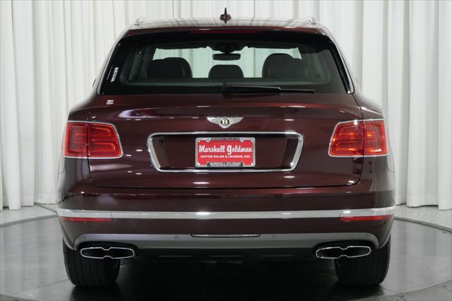 used 2019 Bentley Bentayga car, priced at $105,900