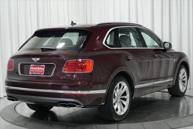 used 2019 Bentley Bentayga car, priced at $105,900