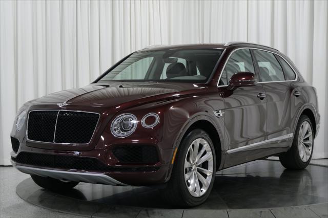 used 2019 Bentley Bentayga car, priced at $105,900