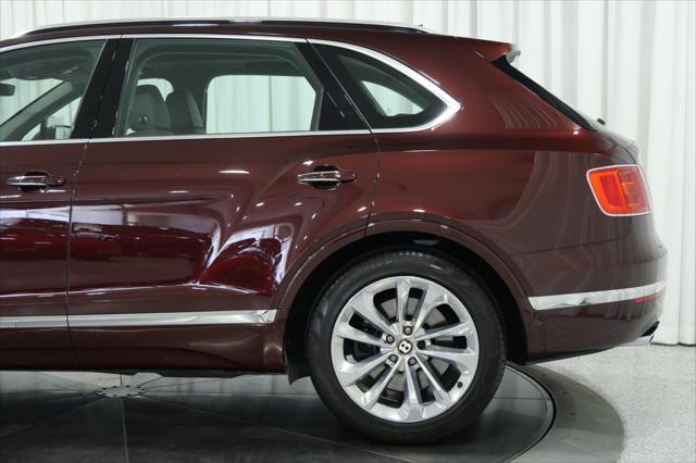 used 2019 Bentley Bentayga car, priced at $105,900