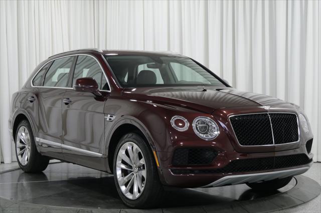 used 2019 Bentley Bentayga car, priced at $105,900