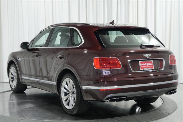 used 2019 Bentley Bentayga car, priced at $105,900