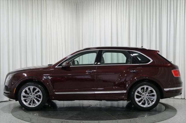 used 2019 Bentley Bentayga car, priced at $105,900