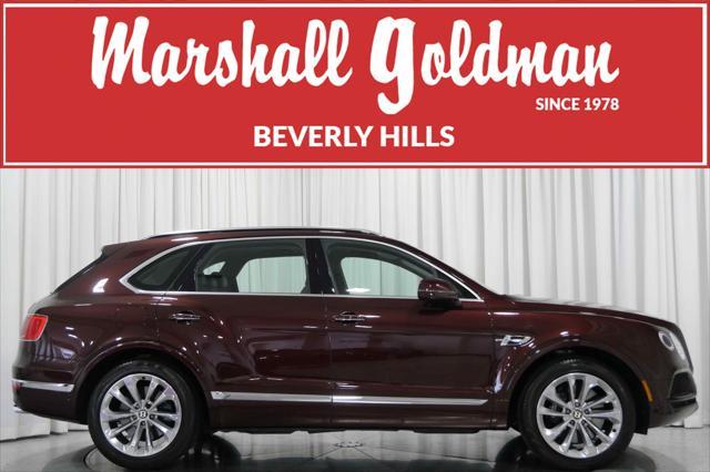 used 2019 Bentley Bentayga car, priced at $105,900