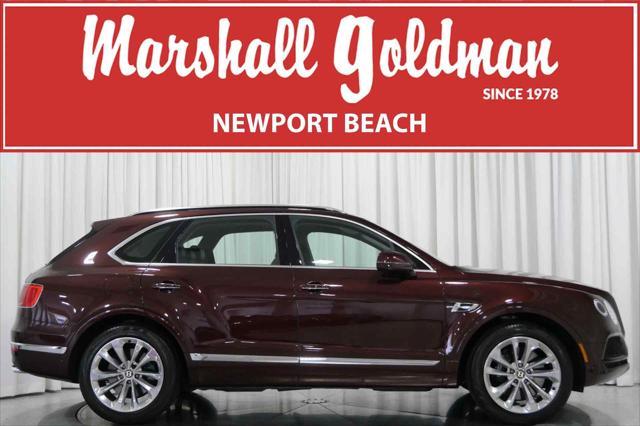 used 2019 Bentley Bentayga car, priced at $94,900