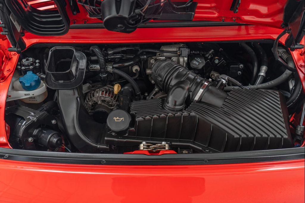 used 2004 Porsche 911 car, priced at $42,900