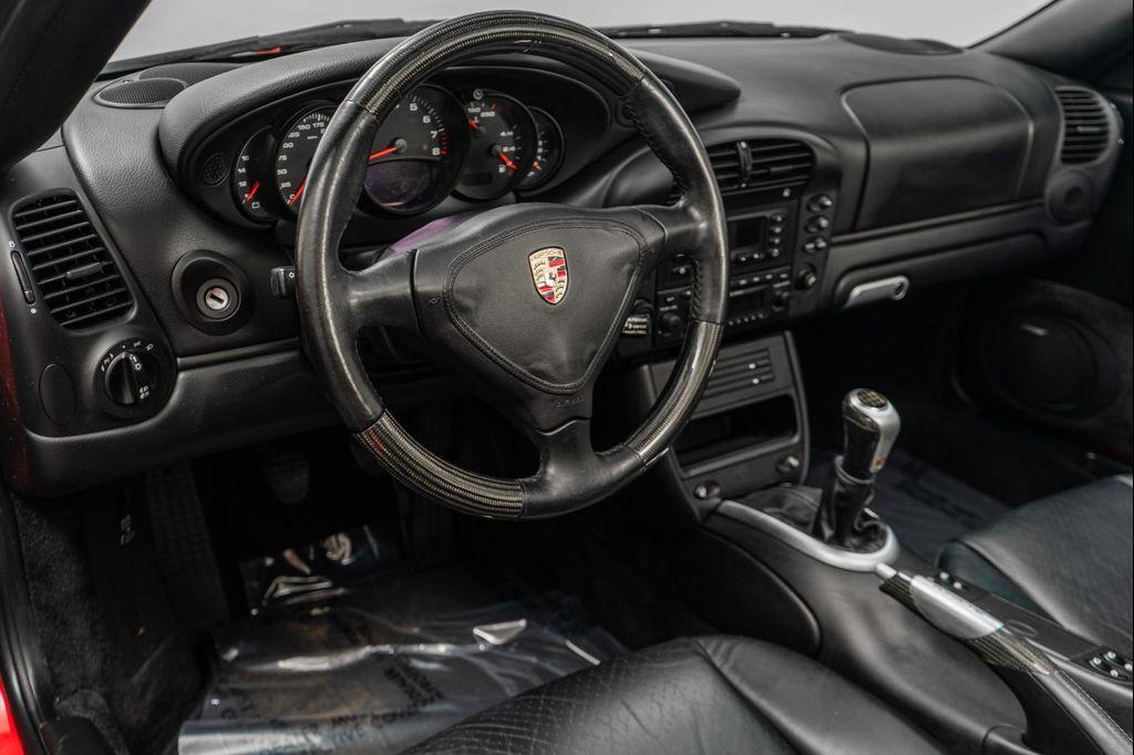 used 2004 Porsche 911 car, priced at $42,900