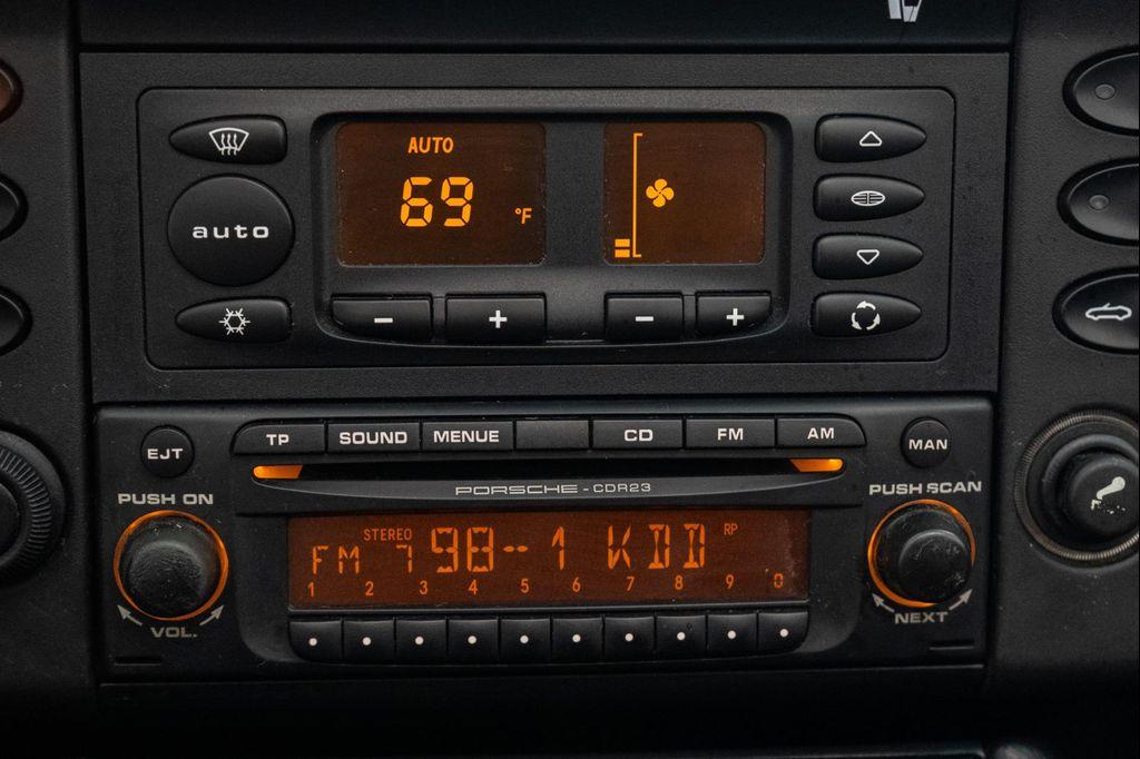 used 2004 Porsche 911 car, priced at $42,900