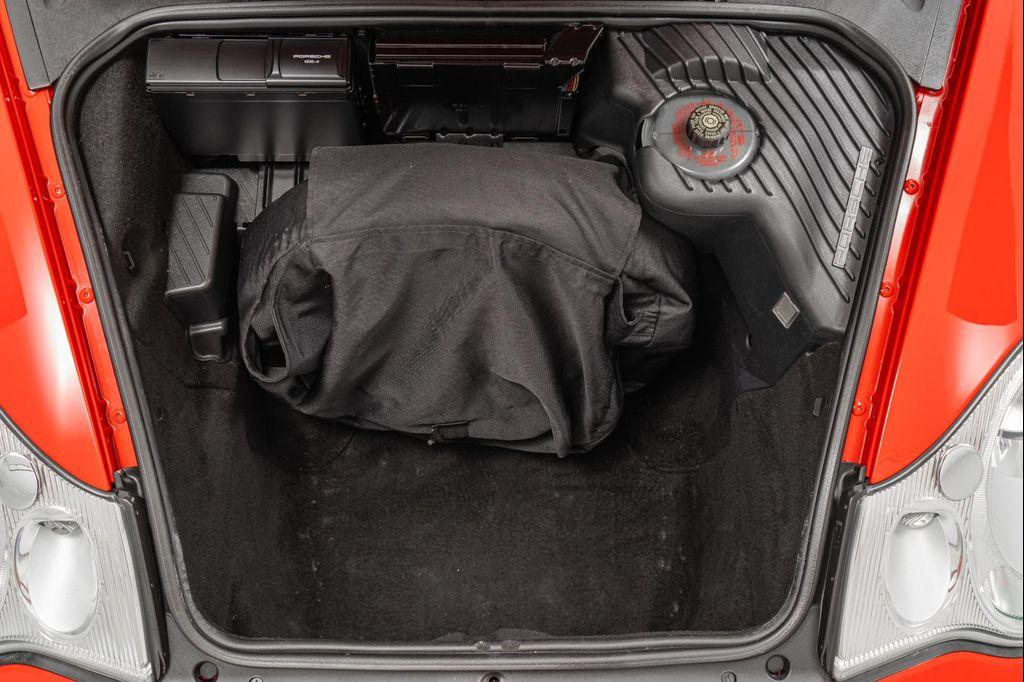 used 2004 Porsche 911 car, priced at $42,900