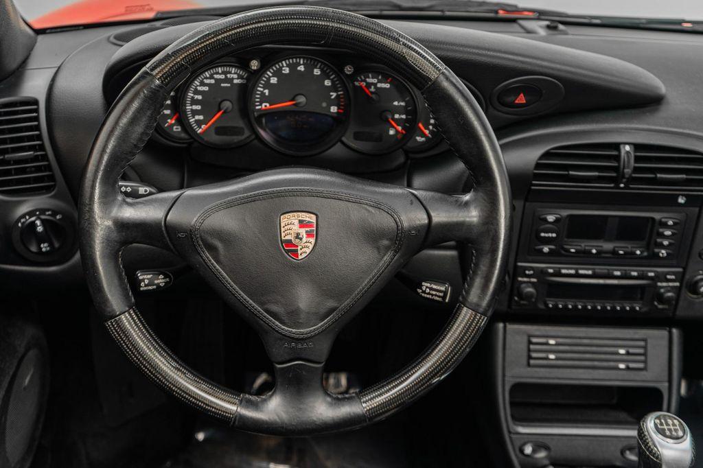 used 2004 Porsche 911 car, priced at $42,900