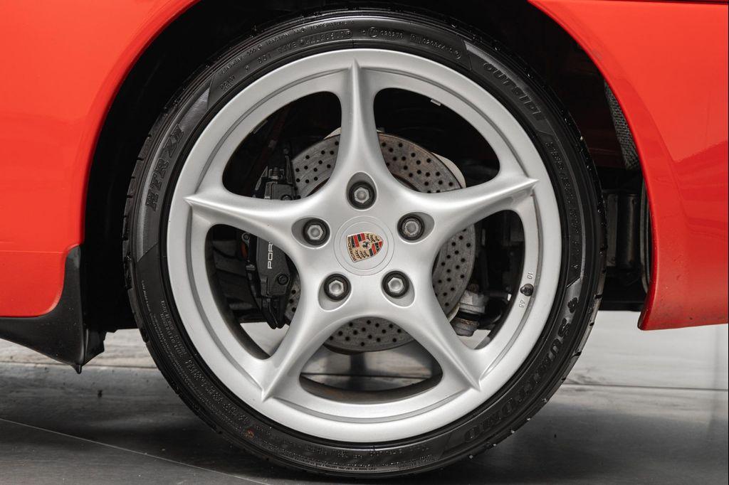 used 2004 Porsche 911 car, priced at $42,900