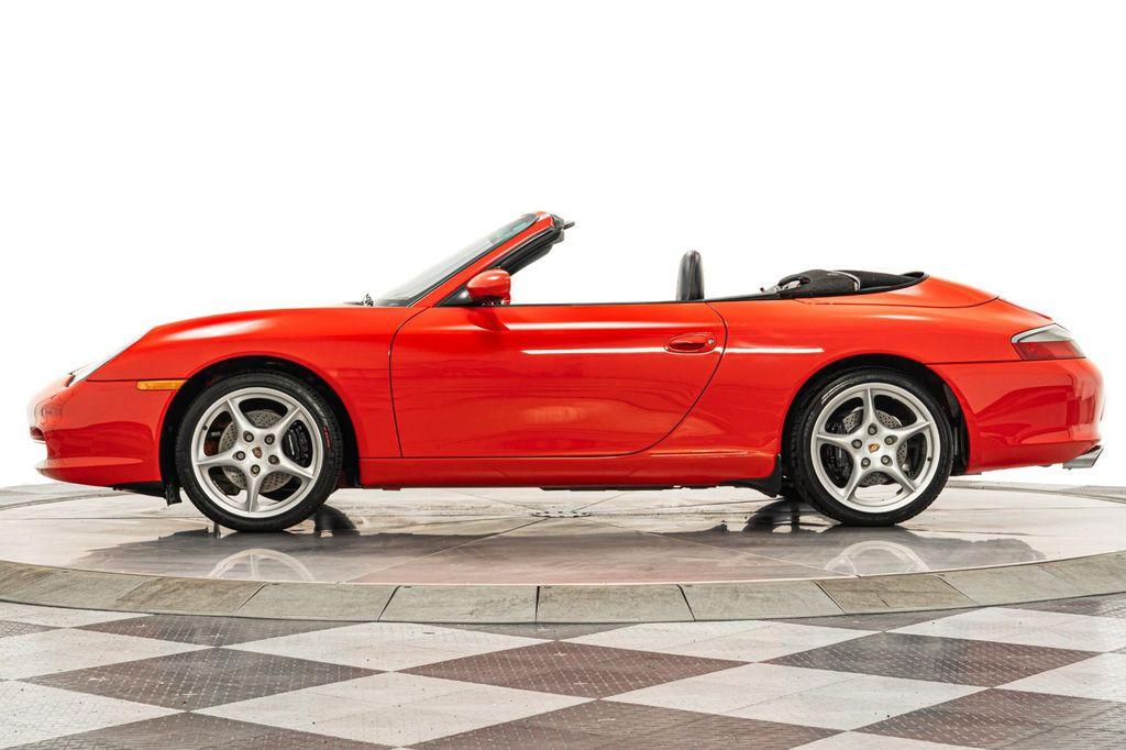 used 2004 Porsche 911 car, priced at $42,900