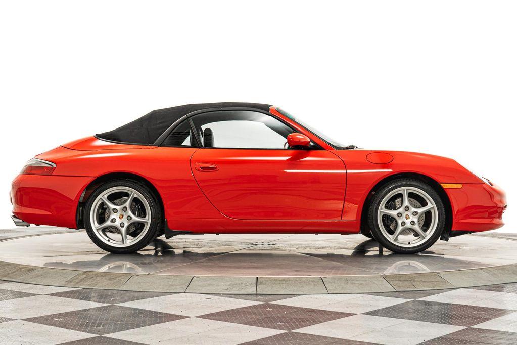 used 2004 Porsche 911 car, priced at $42,900