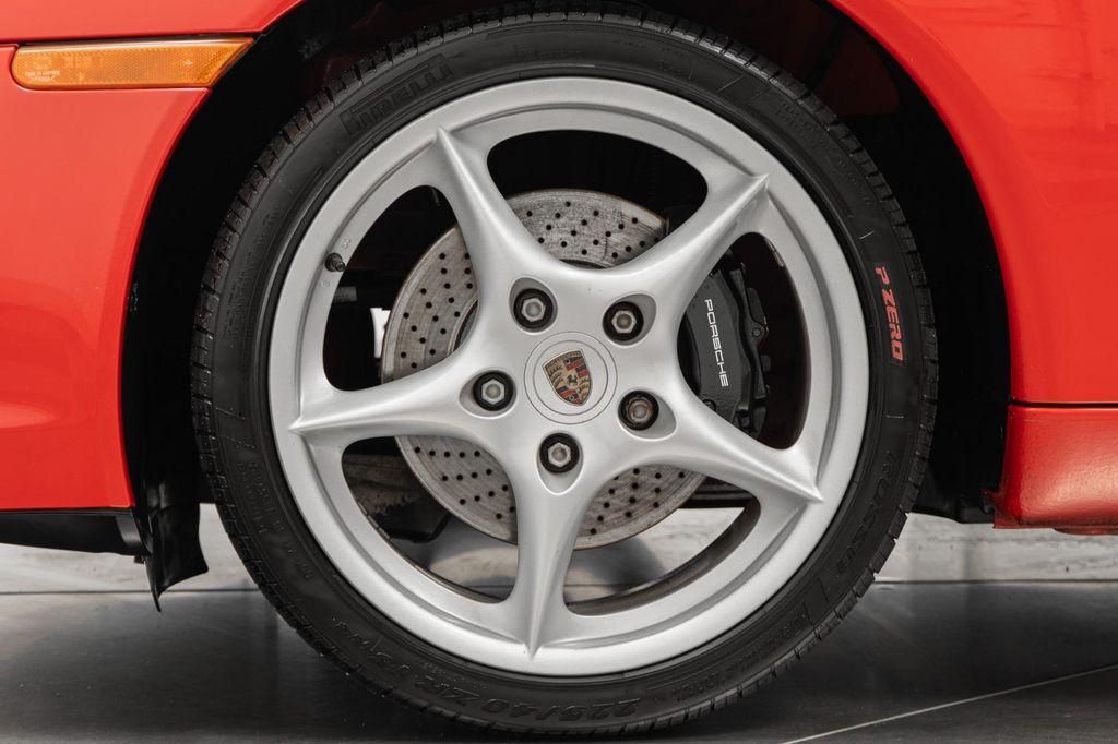 used 2004 Porsche 911 car, priced at $42,900