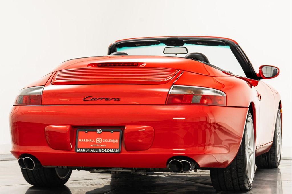 used 2004 Porsche 911 car, priced at $42,900