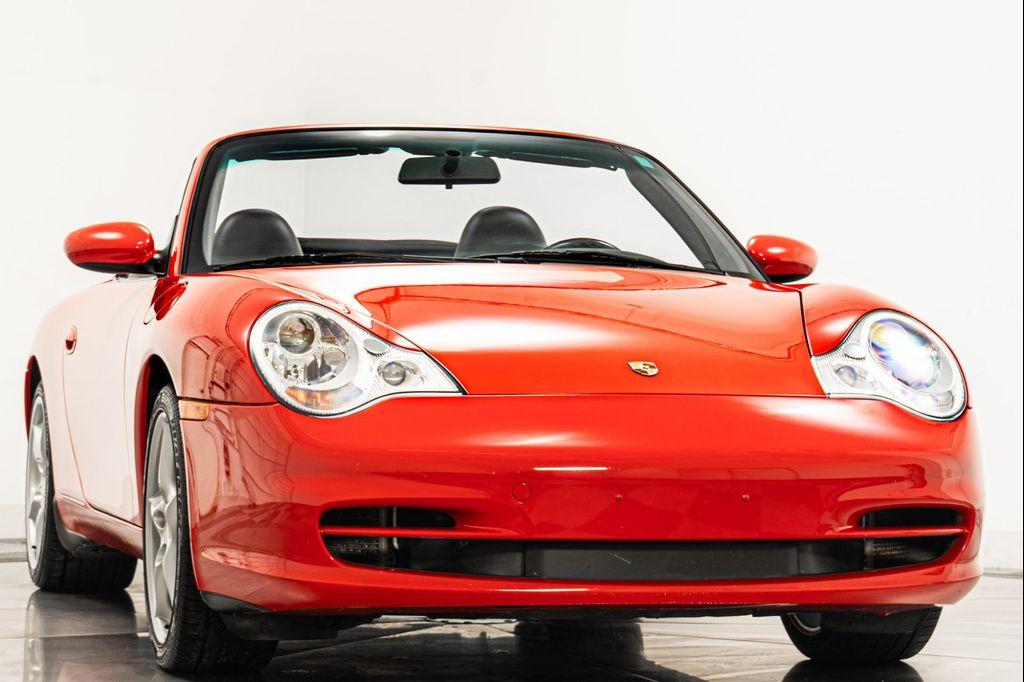 used 2004 Porsche 911 car, priced at $42,900