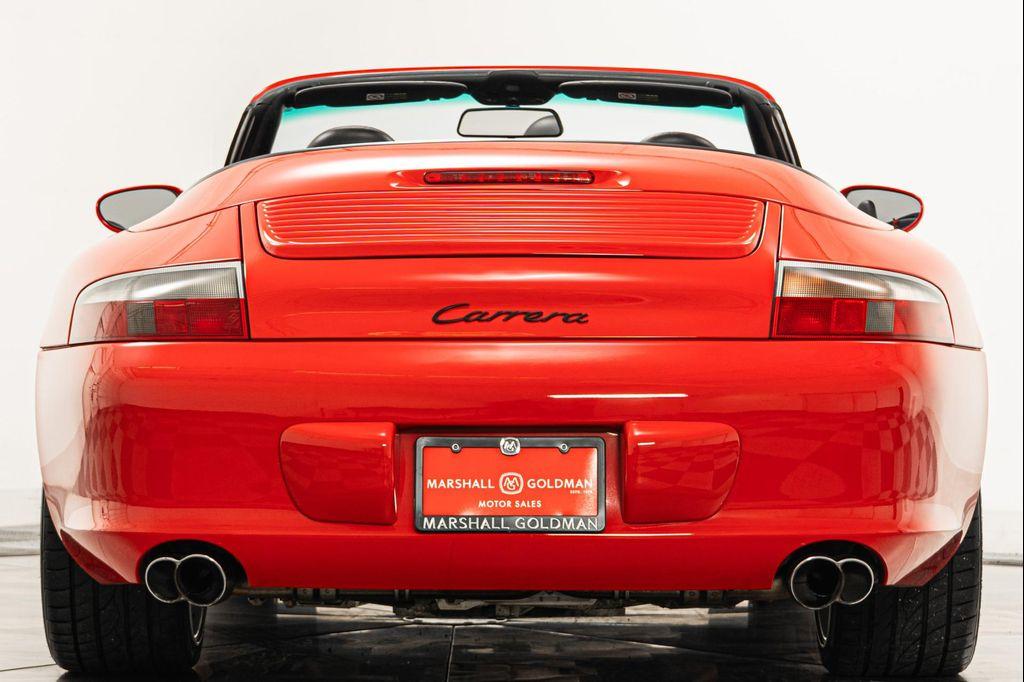 used 2004 Porsche 911 car, priced at $42,900