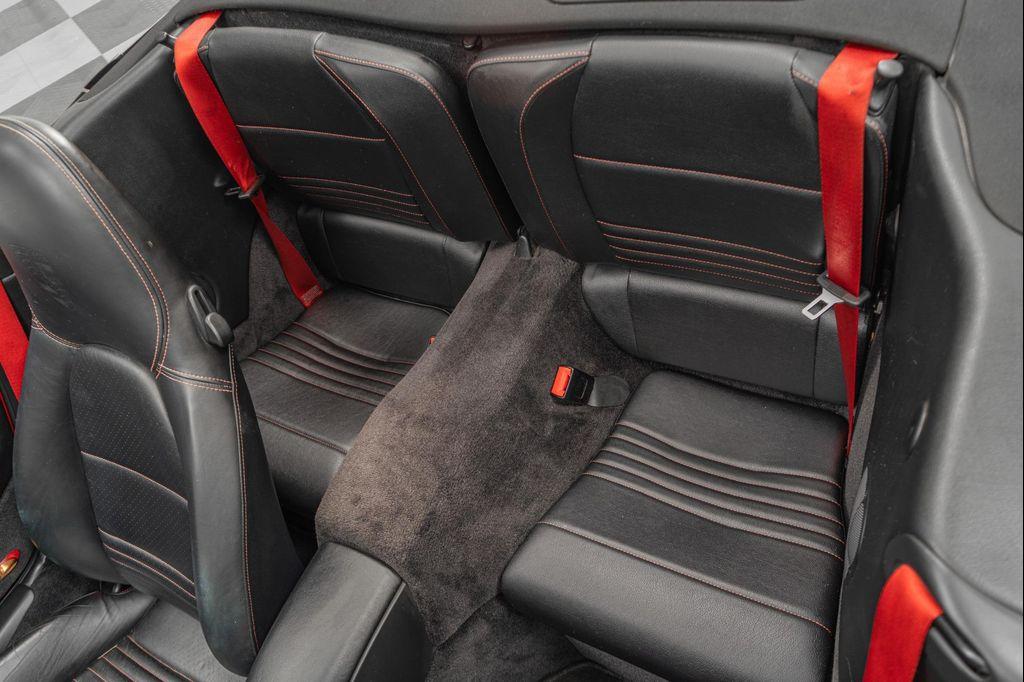 used 2004 Porsche 911 car, priced at $42,900